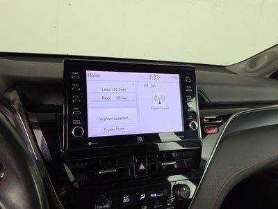 2023 Toyota Camry TRD V6