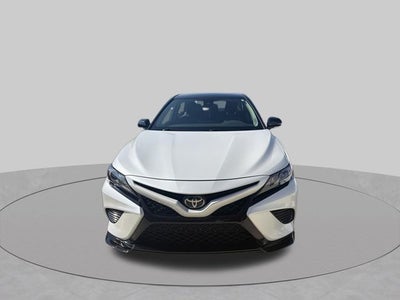 2023 Toyota Camry TRD V6