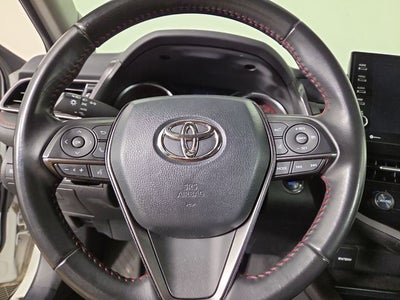 2023 Toyota Camry TRD V6
