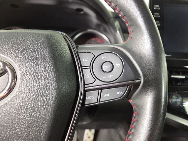 2023 Toyota Camry TRD V6