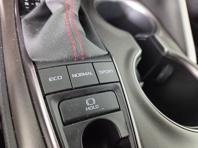 2023 Toyota Camry TRD V6