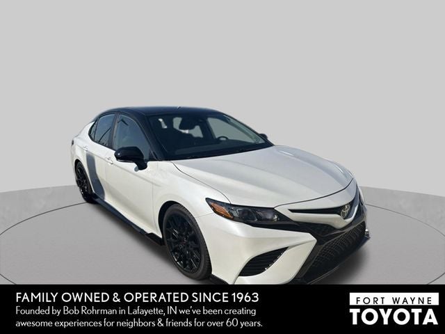 2023 Toyota Camry TRD V6