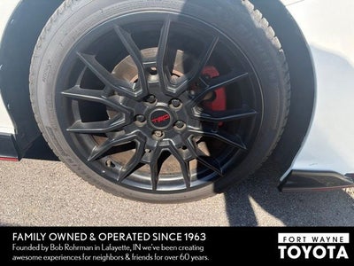 2023 Toyota Camry TRD V6