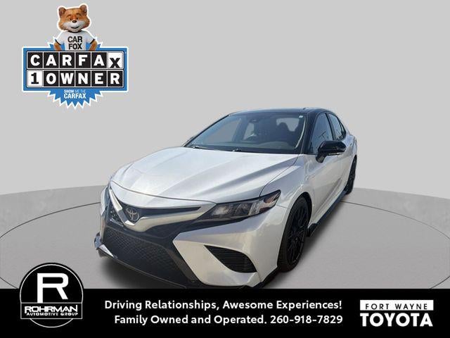 2023 Toyota Camry TRD V6