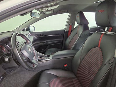 2023 Toyota Camry TRD V6