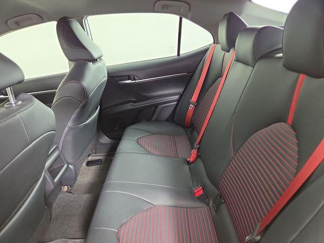 2023 Toyota Camry TRD V6
