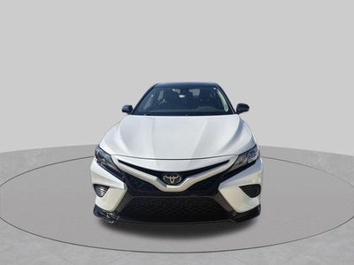 2023 Toyota Camry TRD V6