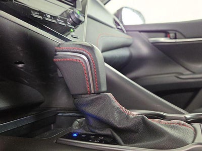 2023 Toyota Camry TRD V6