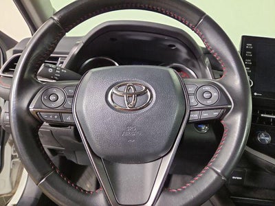 2023 Toyota Camry TRD V6