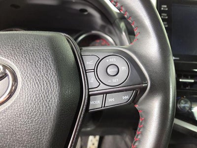 2023 Toyota Camry TRD V6
