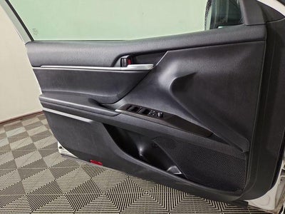 2023 Toyota Camry TRD V6