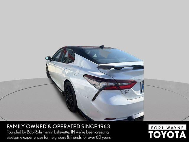 2023 Toyota Camry TRD V6