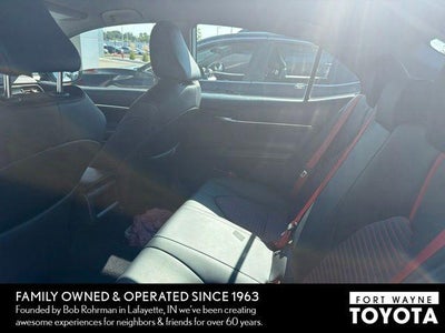 2023 Toyota Camry TRD V6
