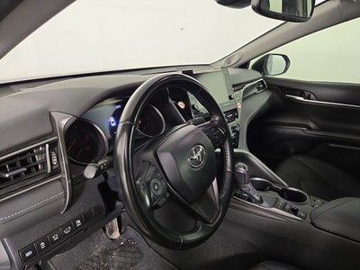 2024 Toyota Camry XSE V6