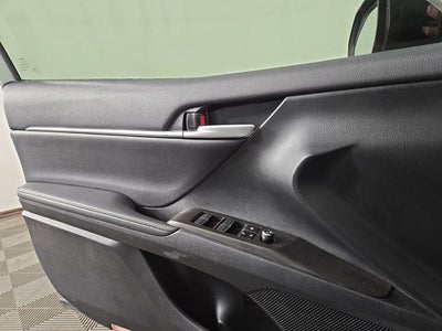 2024 Toyota Camry XSE V6