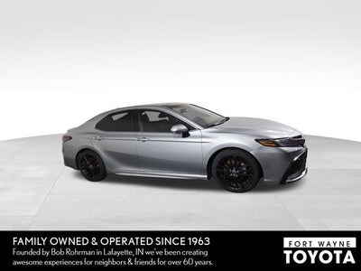 2024 Toyota Camry XSE V6