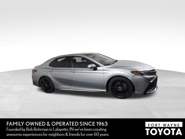 2024 Toyota Camry XSE V6