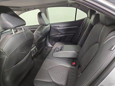 2024 Toyota Camry XSE V6