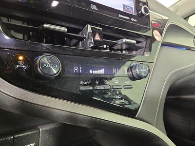 2024 Toyota Camry XSE V6