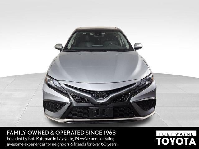 2024 Toyota Camry XSE V6