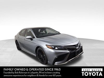 2024 Toyota Camry XSE V6