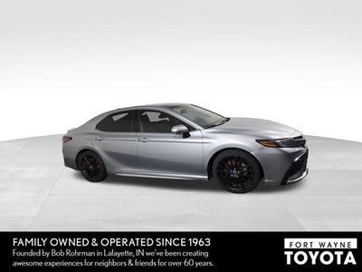 2024 Toyota Camry XSE V6