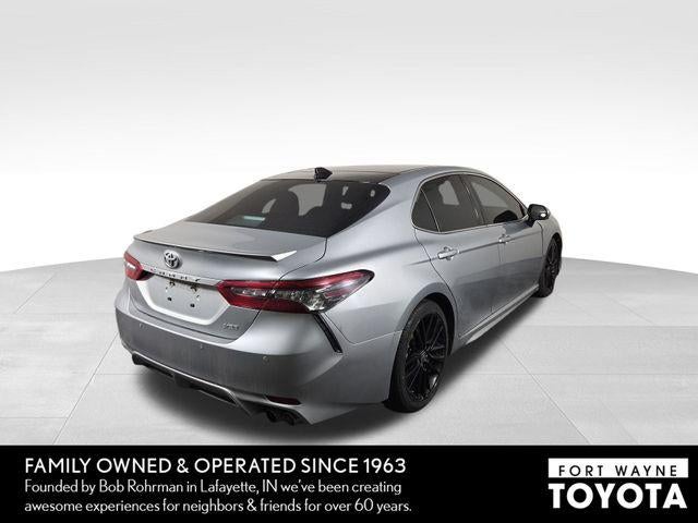 2024 Toyota Camry XSE V6