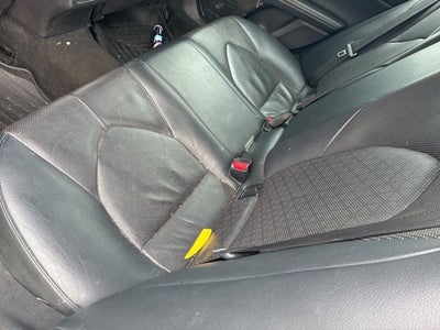 2020 Toyota Camry XSE V6