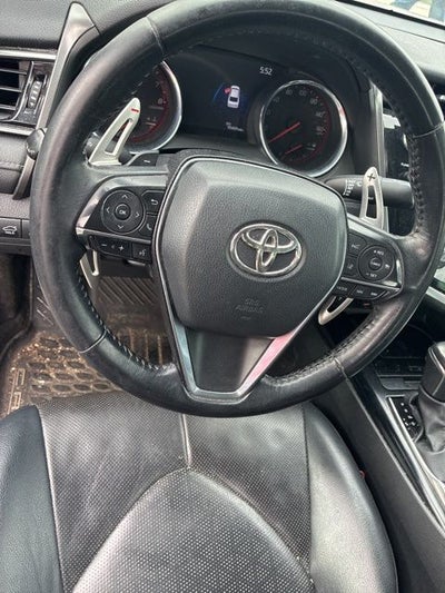 2020 Toyota Camry XSE V6