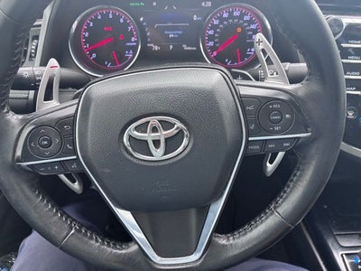 2020 Toyota Camry XSE V6