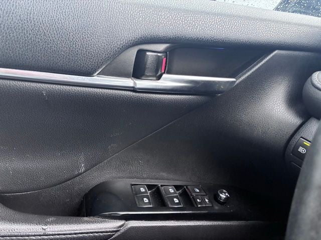 2020 Toyota Camry XSE V6