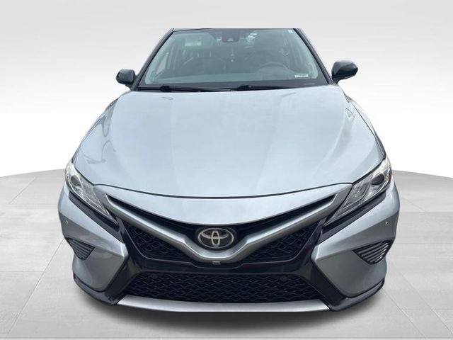 2020 Toyota Camry XSE V6