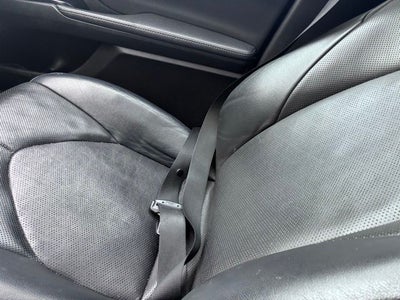 2020 Toyota Camry XSE V6