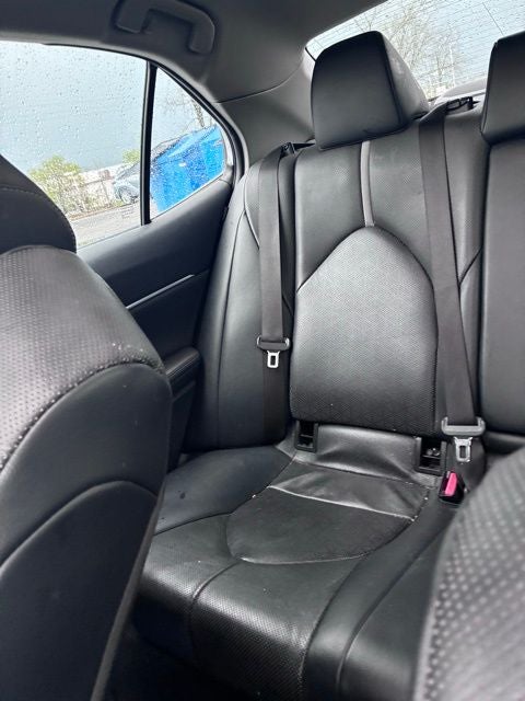 2020 Toyota Camry XSE V6