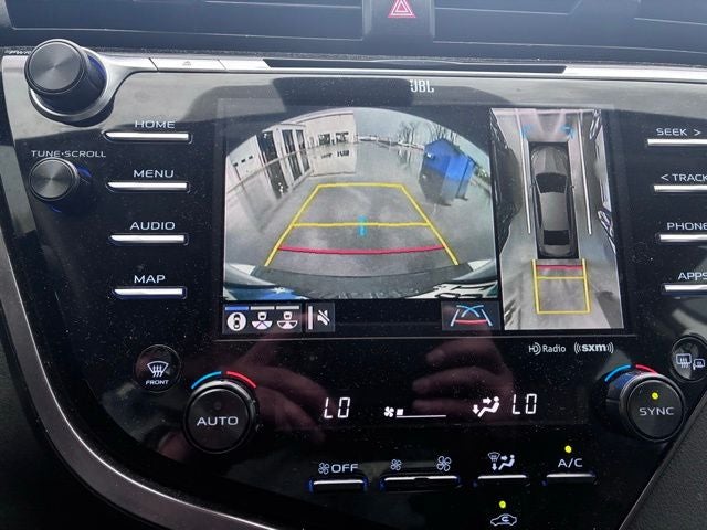 2020 Toyota Camry XSE V6