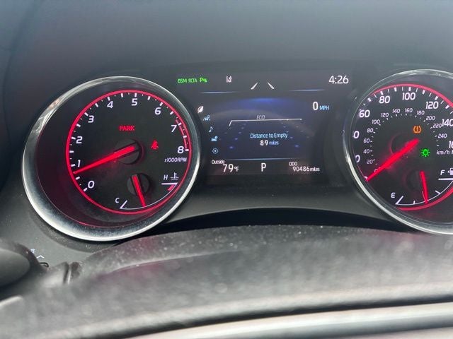 2020 Toyota Camry XSE V6