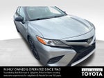 2020 Toyota Camry XSE V6