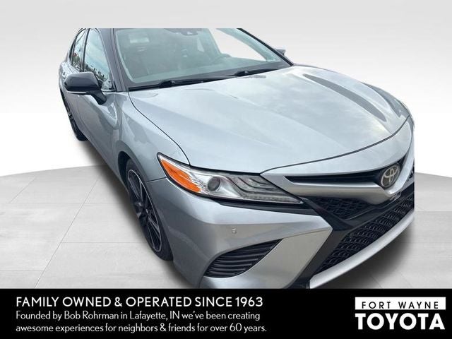 2020 Toyota Camry XSE V6