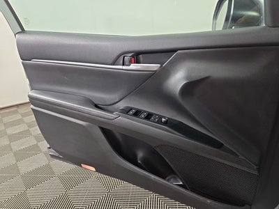 2020 Toyota Camry XSE V6
