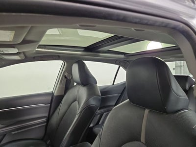 2020 Toyota Camry XSE V6