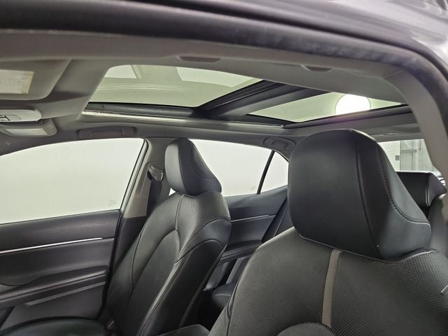 2020 Toyota Camry XSE V6