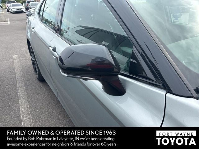 2020 Toyota Camry XSE V6