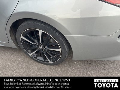 2020 Toyota Camry XSE V6