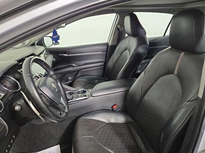 2020 Toyota Camry XSE V6