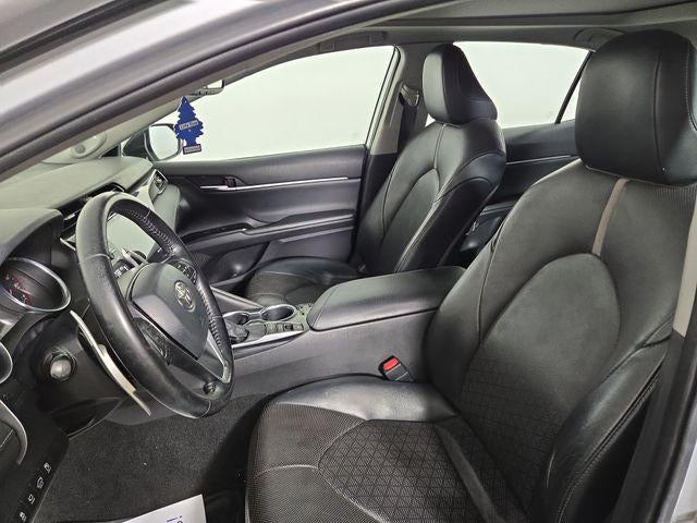 2020 Toyota Camry XSE V6