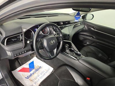2020 Toyota Camry XSE V6