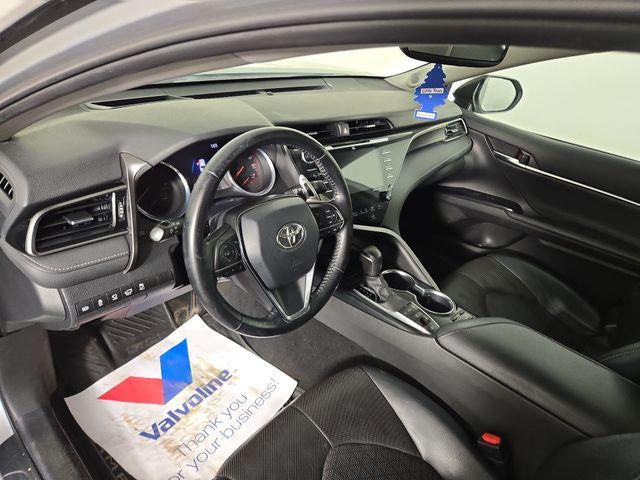 2020 Toyota Camry XSE V6