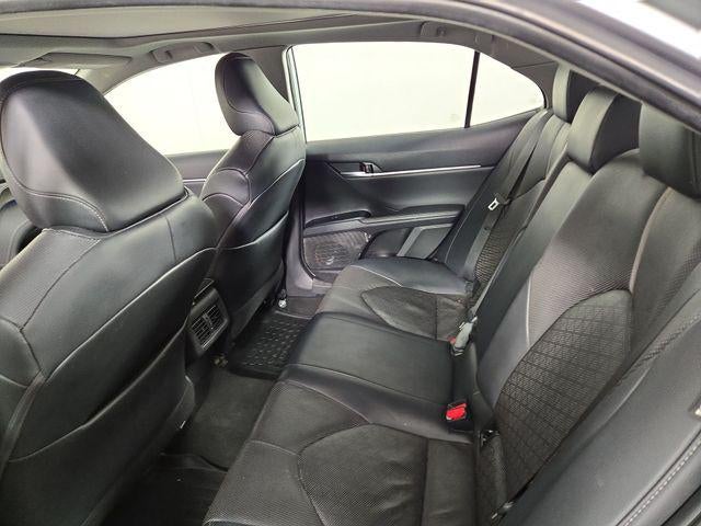 2020 Toyota Camry XSE V6