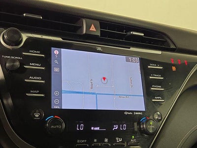 2020 Toyota Camry XSE V6