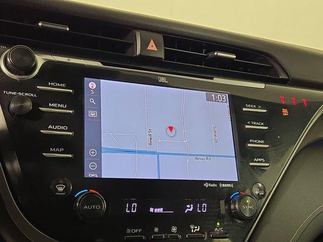 2020 Toyota Camry XSE V6